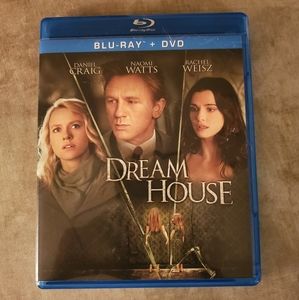 Dream House DVD & Blu Ray Movie